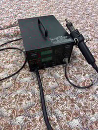 هيدكان اصلي • حرارة ٥٠٠+ • فيديو فحص