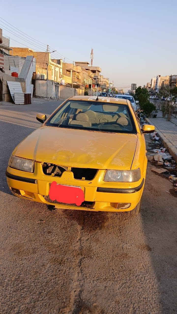 سياره سمند موديل 2011 مكينه وكير جدد نضيفه رقم بغداد راعيه شرعي بصره جمهوريه سنويه لغايه ل2016  السعر 18  رقم *********** مكاني بصره البصرة, العراق
