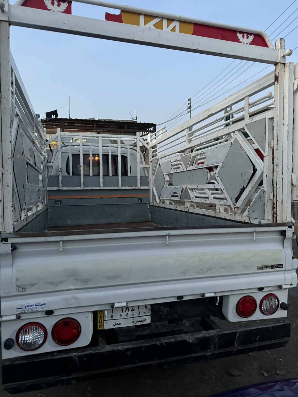 بنكو 2020 مسكر دبلو فحل فول موصفات كفاله عامه  
العنوان البصرة
***********
