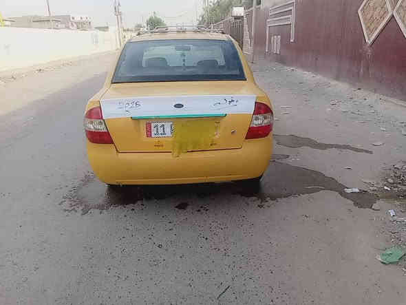 سلام عليكم طيبه موديل 2015سياره مكفولة من ضربه وصبغ وتبديل والبارد والخياس كير محرك مكفولة تبريد ثلج صدر امامي خلفي جديد كهربائيات جديده سنويه جديده رقم نكليزي سياره مامطلوبه ربع هيه غرامات مصفره سياره ماذب عليه ربع بجهك الشاره سياره خير من الله سياره مال جناي وبل عافيه على الياخذه
العنوان بغداد سعر 41وبيه جمال قليل الشراي رقم ***********تصل بيك خير ودلل مامتواجد على الفيس تصل عله رقم واني خادم الطيبين
