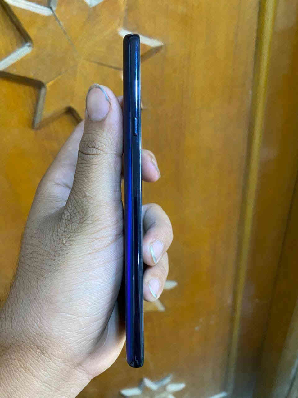 السلام عليكم
motorola edge X30 5G
 موتورولا ايدج X30 غراضه كامله شاحنه 68 واط شحن سريع
الذاكره 256   
الرام 12+12
مواصفات الهاتف : ياخذ خطين
-الشاشة: معدل تحديث 144 هرتز.
-المعالج: Qualcomm Snapdragon 8 Gen 1.
-البطارية: 4800
-الاتصال: يدعم شبكات 5G.
الكاميرا: تصوير. 8K
نضافة 100 قبل 5 اشهر فاتحه كارتونه مكاني بابل
السعر 280 بيه مجال رقمي ***********
