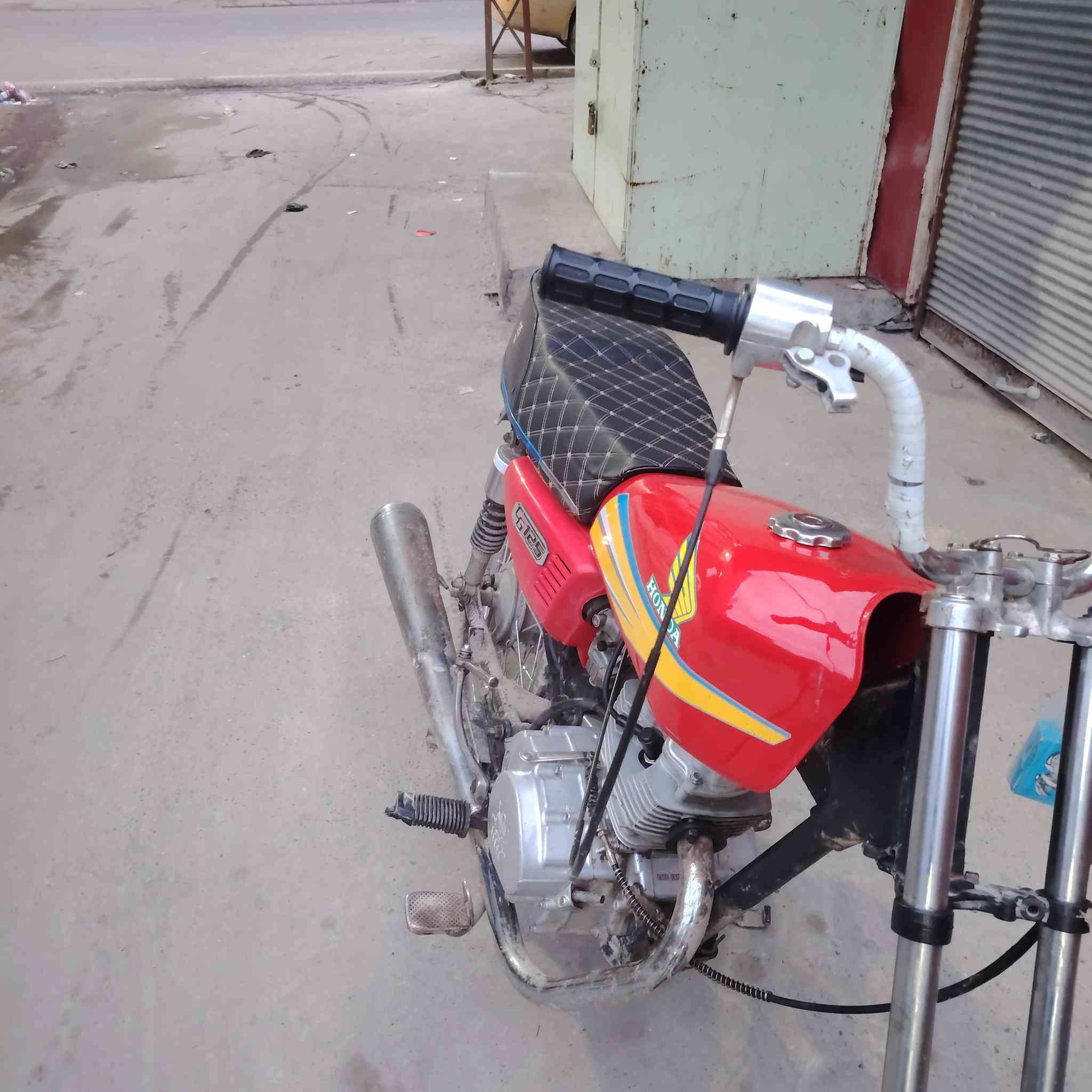 السلام عليكم شباب  ماطور عيتناني 99999 نضيف الدبلات جدد التانكي جديد والكشن جديد كلم الجمعه بدالتم  السعر 270 بي مجال للطيبين


**إذا كنت صاحب هذا الإعلان وتريد حذفه لأي سبب، رجاءا أرسل رسالة إلى الدعم الفني**