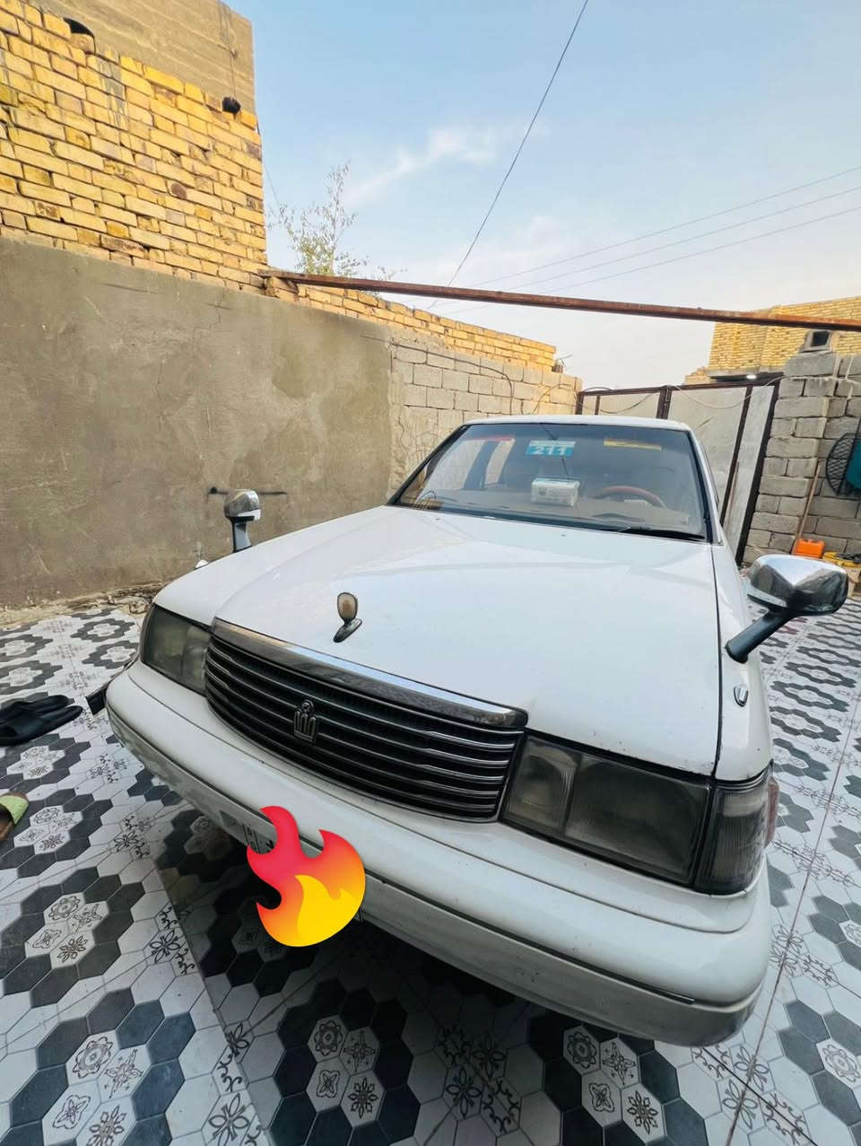 سلام عليكم
ارنب موديل94 محوره مكينه ثنين ونص جديد 

حداديه حديده طخم تاير  مكفوله كفاله كامه سنويه ل 30 عندي بيه وكاله عامه  مكاني ناصريه مركز  سعره 65 بيه مجال قليل ***********
