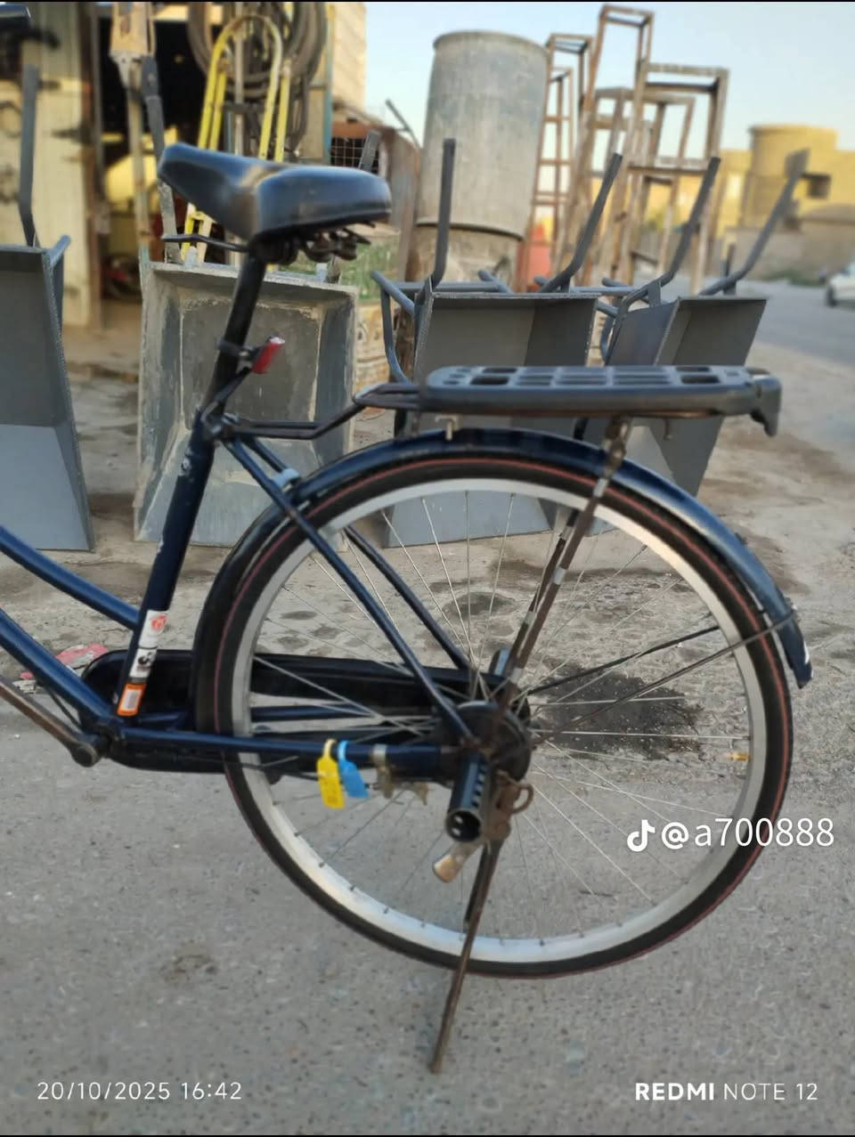 بايسكل نضيف موديل 2019 لبييع السعر 110وبي مجال


**إذا كنت صاحب هذا الإعلان وتريد حذفه لأي سبب، رجاءا أرسل رسالة إلى الدعم الفني**