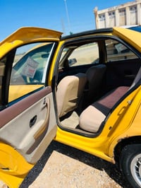 سمند • ٢٠١١ • محور كورلا