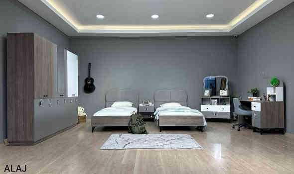 شركه اثاث لاايطالي الغرف انوم 2

تقدم لكم احدث الموديلات في 2025
غرفة نوم 
مزيج بين البساطة والنزاكة 

متوفرة الان😍🔥 
لدى  شركه اثاث لاايطالي الغرف انوم 2

احجز الان وحصل على :

- ضمان 5 سنوات
- توصيل يوجد داخل بغداد
- توصيل 🚚 الجميع المحافظات 
 ملاحظه::تنزيل غرفه من سياره ع الزبون 
العنوان: بغداد 
رقم خدمة الزبائن 
الحجز وتساب
***********
