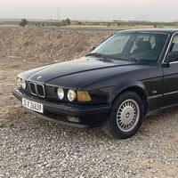 بي إم 735 • رقم انبار • شرط التحويل