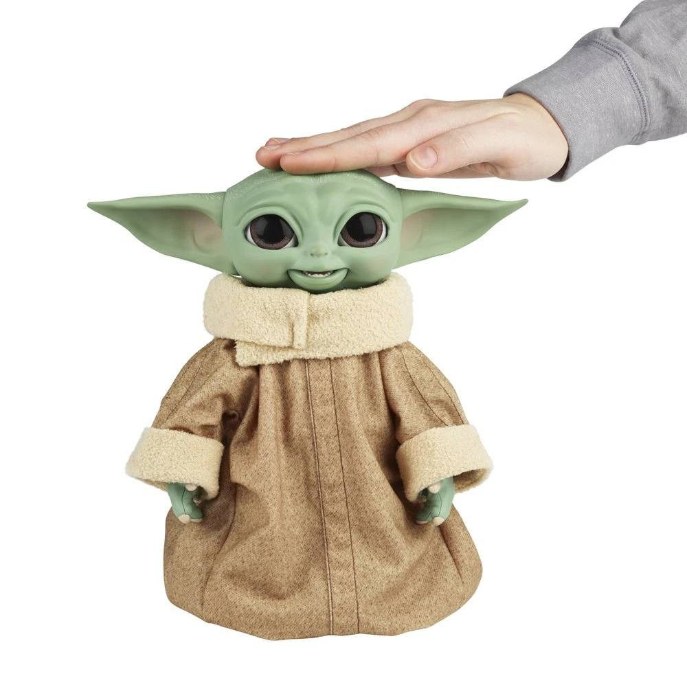 🔥 متوفر الان 🔥
مجسم GALACTIC SNACKIN GROGU
قطعة اصلية 
انتاج شركة HASBRO 
ارتفاع 30 سم
تفاعلي بالكامل 
اصوات
حركات 
ملابس قماش 
اضافات موضحة بالصور 
جديد بتقفيلة الشركة MISB
يوجد توصيل لكافة انحاء العراق 🚕🛵🏎️🚀
رابط فيديو توضيحي على اليوتيوب :
https://youtu.be/-rpYWT68HNQ?feature=shared

رابط صفحتنا على الانستكرام :
https://www.instagram.com/first_generation_figurs?igsh=MWY0dTY1ZHF0N2d2ZQ==

رابط صفحتنا على التيك توك :
https://www.tiktok.com/@mazin.alqaysi?_r=1&_t=ZS-92fG44gJWCb

الجيل الاول للمجسمات والمصغرات First Generation for figures & collectables الحصري والنادر اختصاصنا 🔥


**إذا كنت صاحب هذا الإعلان وتريد حذفه لأي سبب، رجاءا أرسل رسالة إلى الدعم الفني**