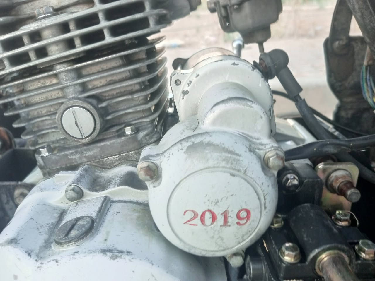 سلام عليكم ستوته موديل 14 محرك 19 كهربائيات سلف كله شغاله ركبه محرك شرط سعره 775 وبيه مجال بسيط مكاني الصياده ***********
