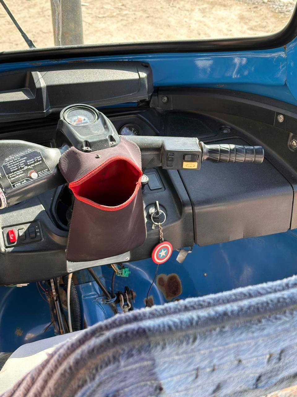 السىلام عليكم
تكتك موديل 22 سنويه ورقم بابل 
تكتك بيه بارد بصوره شخوط واضحات بصور 
الشراى يتصل ***********
السعر 6500 وبيه مجال قليل 
المكان بابل القاسم
