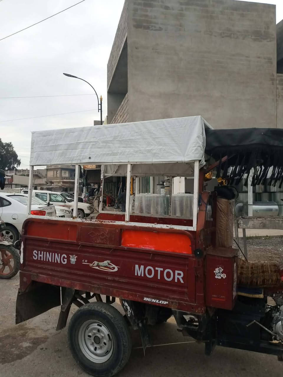 ستوته لبيع نضيفه لبيع محرك 24 شاصي شرط كهربائيه شغاله باتري سياره ستوته عله آخر حبايه السعر مليون و250 وبيها مجال بسيط مكاني حمام العليل


**إذا كنت صاحب هذا الإعلان وتريد حذفه لأي سبب، رجاءا أرسل رسالة إلى الدعم الفني**