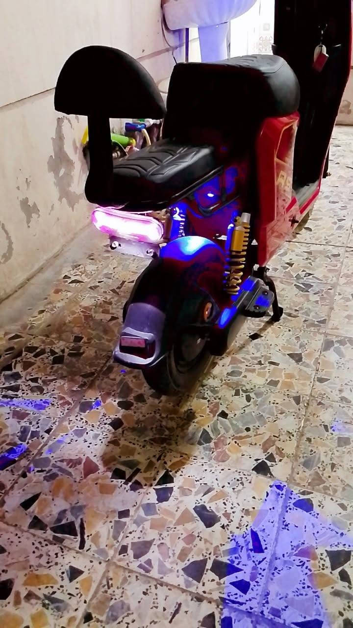 سلام عليكم دراجه R9ونلي اصليه
مديل 26الستخدام 15يوم دراجه جاهزه من مكلشي موصفات حلوة شاشه بلوثوت وامبثري بصمات 2كرت تشغيل عدد 2سعر 650وبيه مجال لا تعامل دراجه جديدة كلش مدينه الصدر واتساب ***********

