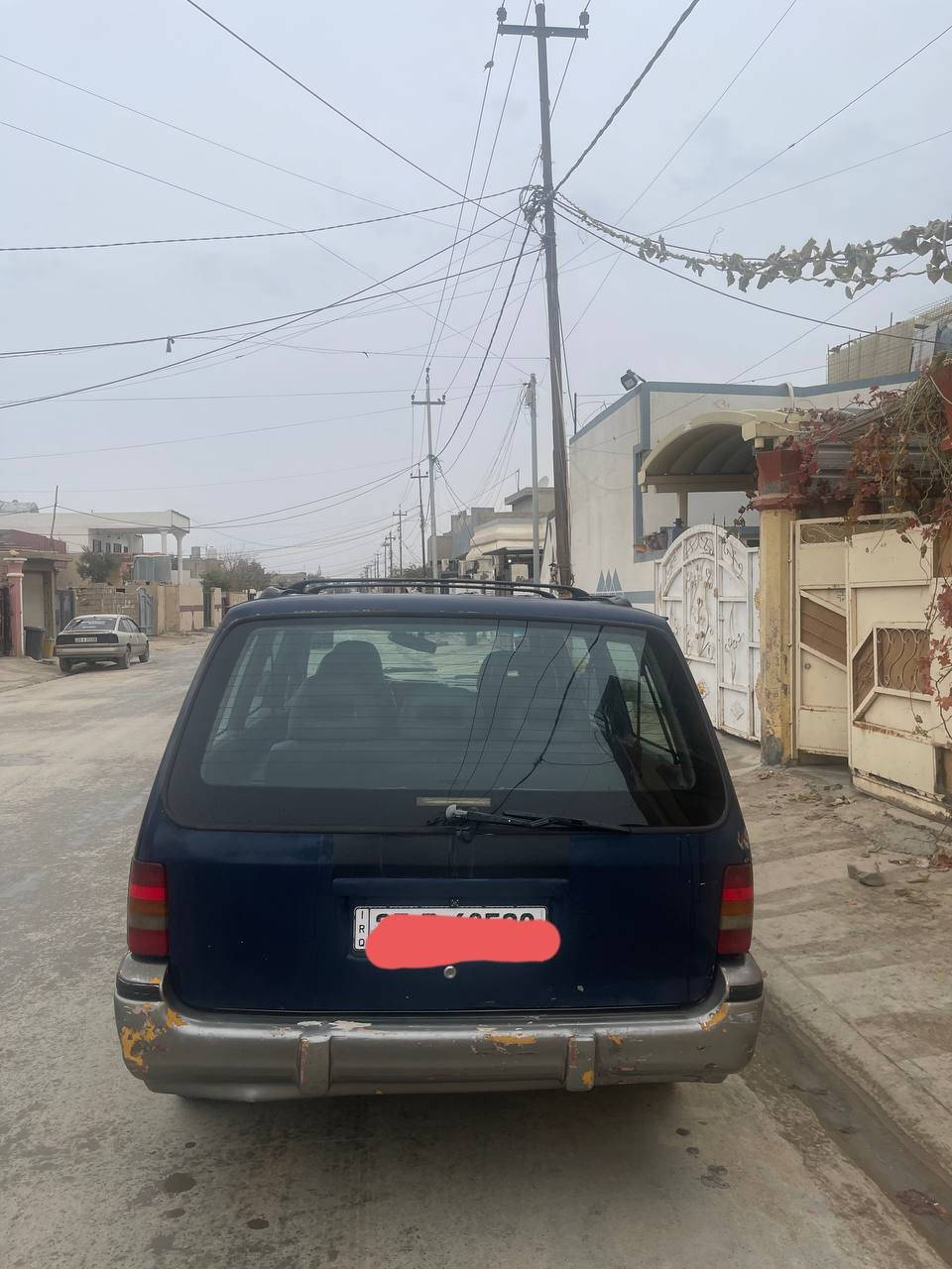 بسبب الوعود الكاذبة إعادة نشر كلايزر ٩٥ محرك كامري ابو الجف رقم دولي كركوك بسمي بطاقة بانزين ومحولهة غاز رسمي خزان ٨٠ لتر محرك وكير شرط والكشر شوف العين مكاني كركوك ***********
