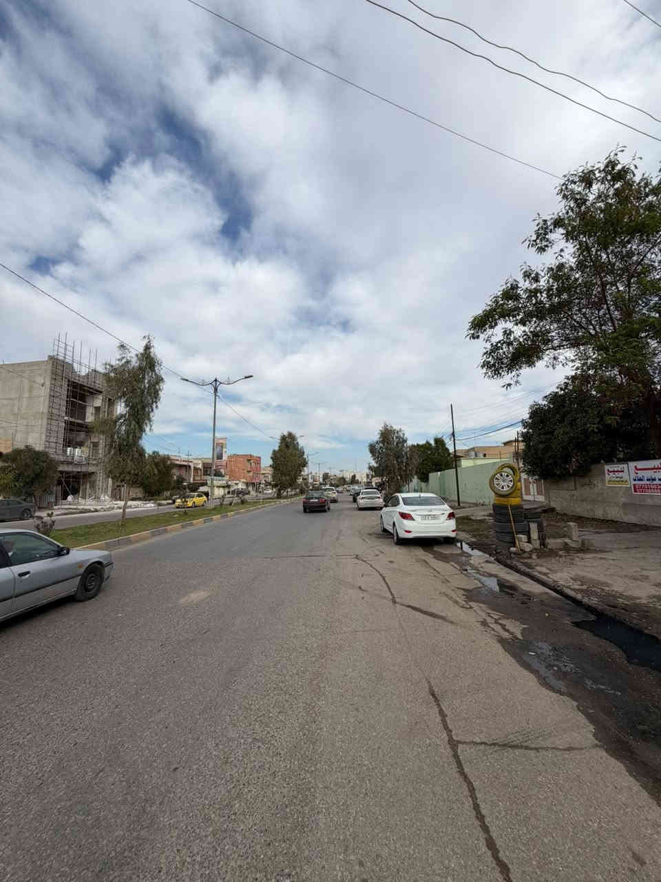 ♦️عروض♦️#مكتب مؤيد العلاف _ للعقارات ✔️

🔶دار تجاري للبيع حي الزهور 🔶

🔶   المساحة 600 م 2 🔶 الواجهه 20 م  🔶

🔶 طابقين استقبال و هولين 6 غرف نوم ومطبخ وصحيات  🔶

🔶 قرب مطعم قصر السلطان 🔶

🏛️مراجعة مكتب مؤيد العلاف للعقارات🏛️

  او الاتصال على الارقام 

📱اسيا ***********
 
📱 اسيا ***********

📱كورك ***********

📱كورك ***********

عنوان المكتب / الموصل _ حي المهندسين مقابل فندق قصر نينوى   

📌نستقبل عروضكم العقارية على الماسنجر او الواتساب
