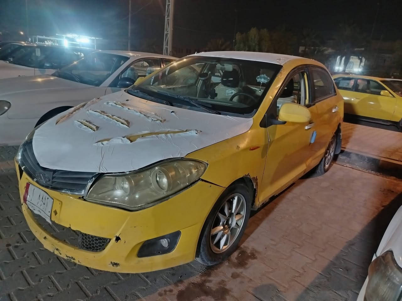 سلام عليكم
شيري فلاوين للبيع 2011
سياره ب اسمي مداور ثاني يوم
السعر 18 وبيها مجال قليل
مكاني / نجف كوفه حي ميسان
***********
