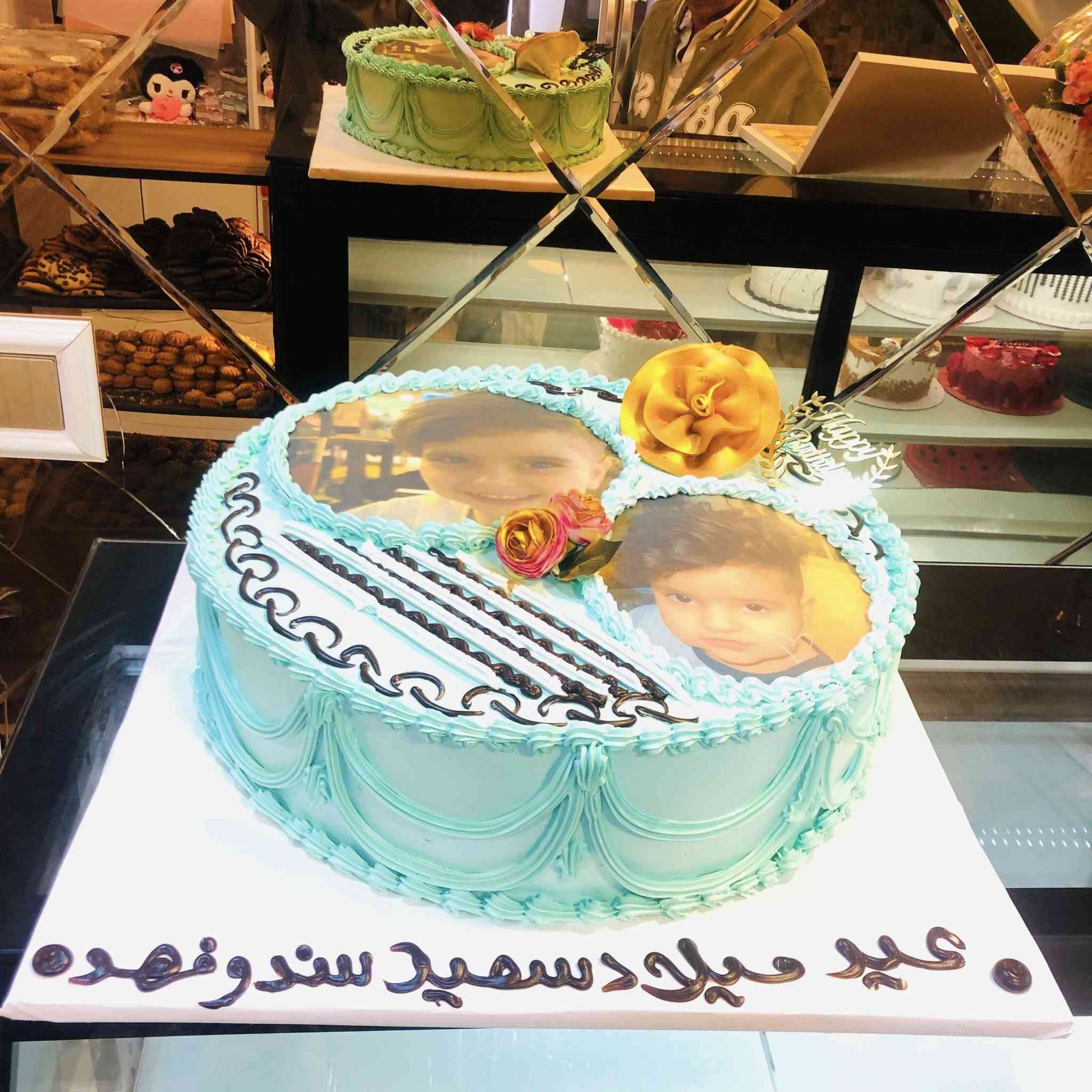من طلبات الحجز المسبق 👌
نستقبل طلباتكم بكل حب ❣️
📍موقعنه كميره الشارع الرئيسي مقابل مطعم جكن وان مجاور نبيل ياني 
🚚متوفره خدمه التوصيل المجاني داخل منطقه كميره والمناطق المجاوره واهلا وسهلا بيكم ❤️


**إذا كنت صاحب هذا الإعلان وتريد حذفه لأي سبب، رجاءا أرسل رسالة إلى الدعم الفني**