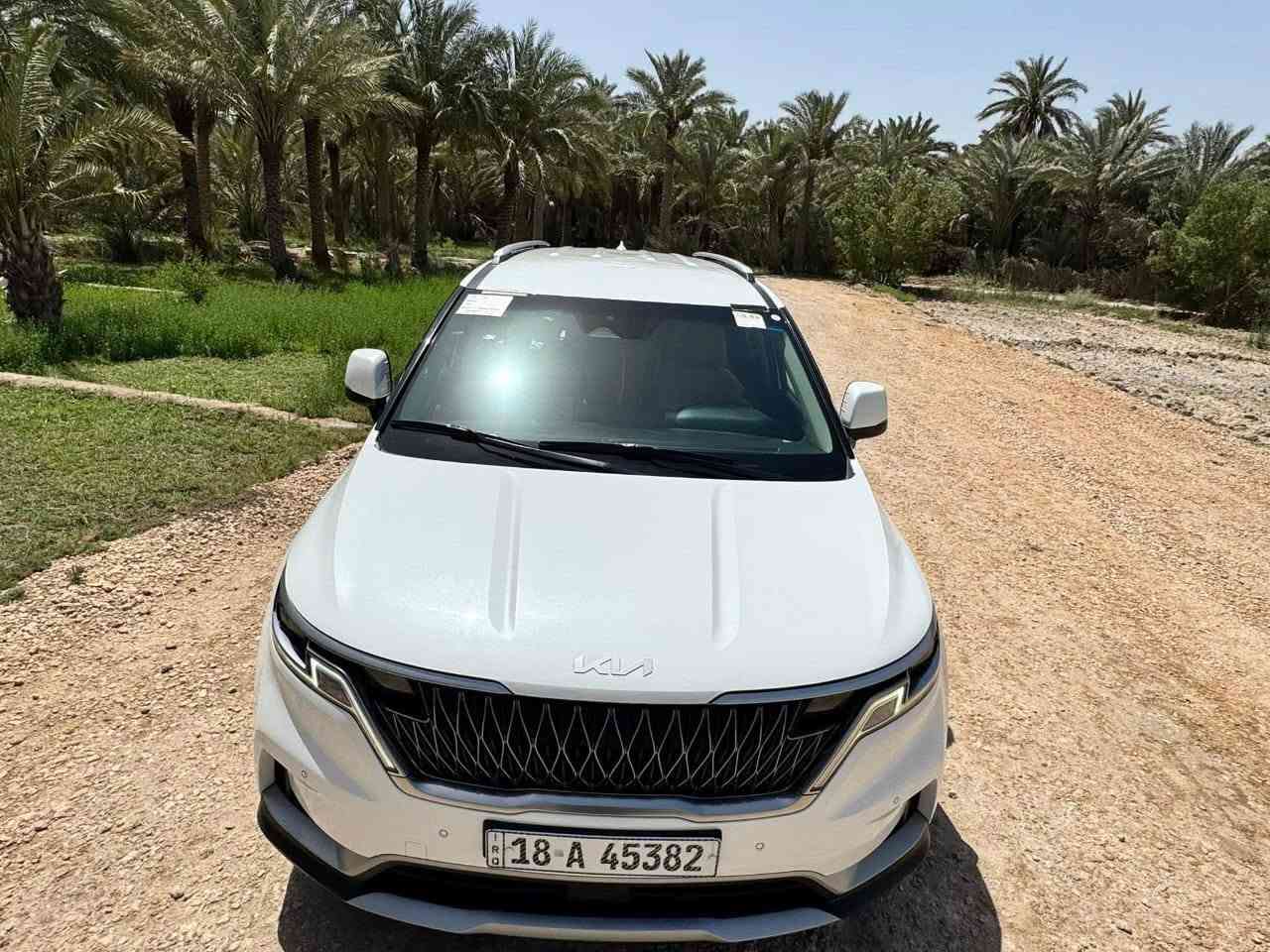 لبيع كيا كرنفال 2022 رقمه بابل خصوصي بأسمي
خطين بانزين غاز 
فول مواصفات عده الفتحه
رادارات إماميه وخلفيه وجانبيه
تحديد مسار
قيادة ذاتيه
كشنات جلد عسلي واسود
كشنات إماميه تدفئه وتبريد+ خلفيه تدفئه
مري شفط
أبواب كهرباء
تدفئه ستيرن
تبريد ثلاث قطع
لايت زنون
لد نهاري
هاند بريك بصمه
اتو هولد
وضعيات قياده 4
المسافة المقطوع 61 الف 
مكان السياره المثنى الرميثة
السعر 265
للاستفسار ***********
