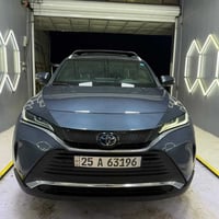 تويوتا فينزا 2023 فئة xle Night shade edition   مواصفات XLE   كشنات جل...