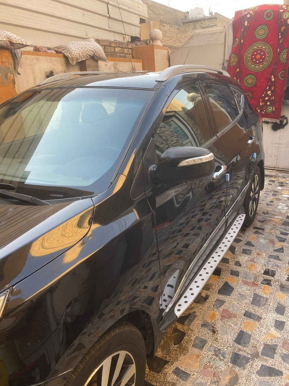السلام عليكم توسان امريكي 2013 رقم بغداد باسمي بيها جاملغين وبنيد صبغ سياره داخل لونين تدفئة بالكشنات تبريد ثلج صدرها جديد تحكم استيرن اشاير بالمري ب ١٢٠ وبيها مجال


**إذا كنت صاحب هذا الإعلان وتريد حذفه لأي سبب، رجاءا أرسل رسالة إلى الدعم الفني**