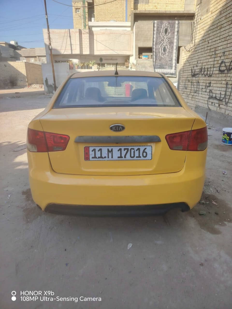 سلام عليكم شباب سيراتو مديل 12
مكينه 1600 لا بخار ولا صرف كير مكفول امدوشمه شاشه ايباد كشر حلو منضومه غاز سياره مال جناي جاهزه من كلشي
عنواني بغداد الامين السعر 85$ وبيهة مجال

***********
