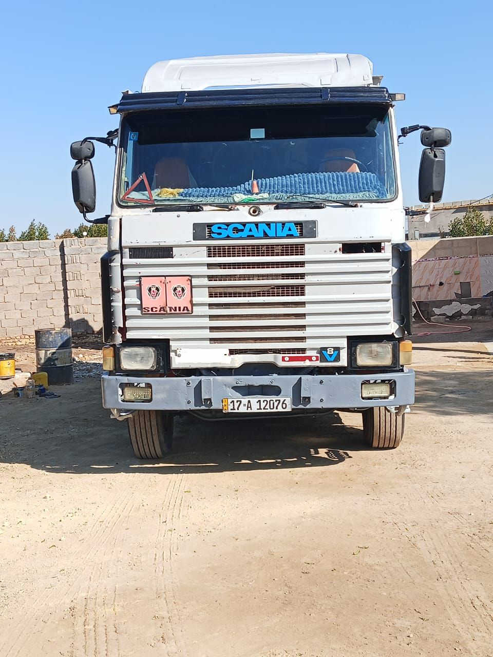 سكانيه البيع تخم تاير مكينه 8 خير من الله كير 5/5 شاصي مكفول بدي 5وربع رقم نكليزي تحويل مكان واسط سعر تصل ***********
