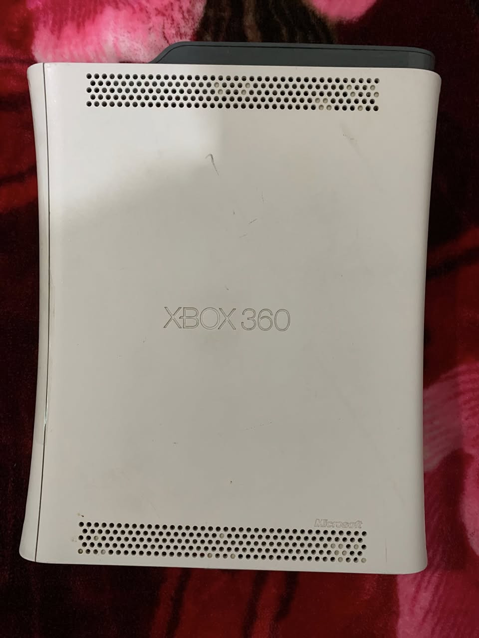 السلام عليكم
اكس بوكس 360 شغال شرط بي 35 لعبه يده وحده للبيع اعلا  سعر بل عافيه علي   خاص مفتوح


**إذا كنت صاحب هذا الإعلان وتريد حذفه لأي سبب، رجاءا أرسل رسالة إلى الدعم الفني**