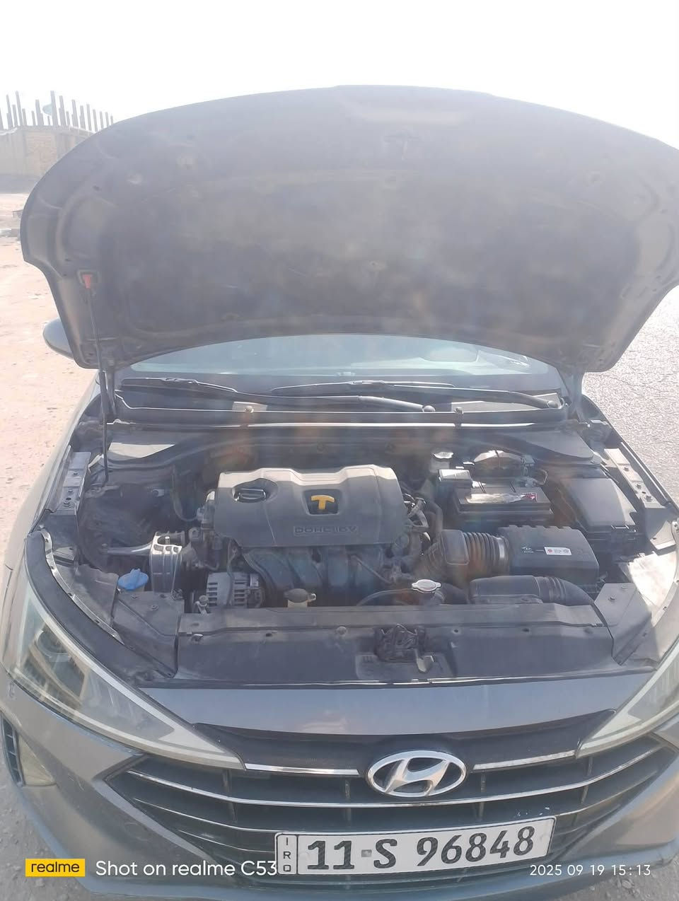 السلام عليكم شباب عدي النتره 2019كير اي تي المرغوبمحرك دوش  بيها بس بنيد مبدل فقط رقم بغداد كير محرك حديديه كهربائيات كلها وضع الشركه ماشيه 100 البيع ١٣٠ وبيها مجال او مراوس حسب القناعه مكاني بابل حله ***********
