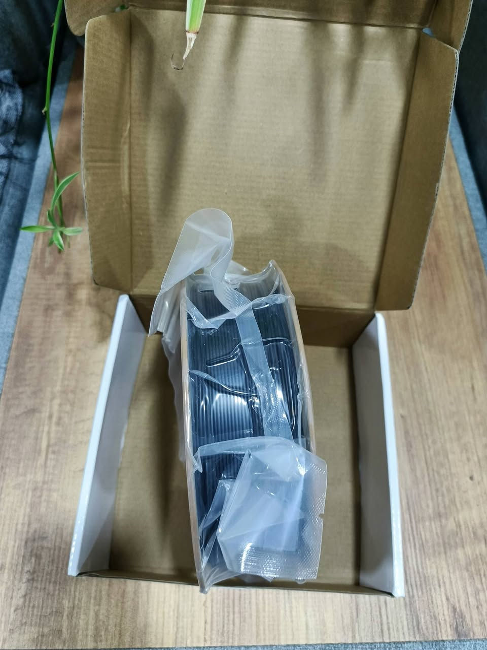 متوفر 
ePLA-SE
قطعه وحده فقط 
جديد لوك كبس 
فلمنت لون أسود 1 كيلو 
السعر 20 ألف مع توصيل قفل


**إذا كنت صاحب هذا الإعلان وتريد حذفه لأي سبب، رجاءا أرسل رسالة إلى الدعم الفني**