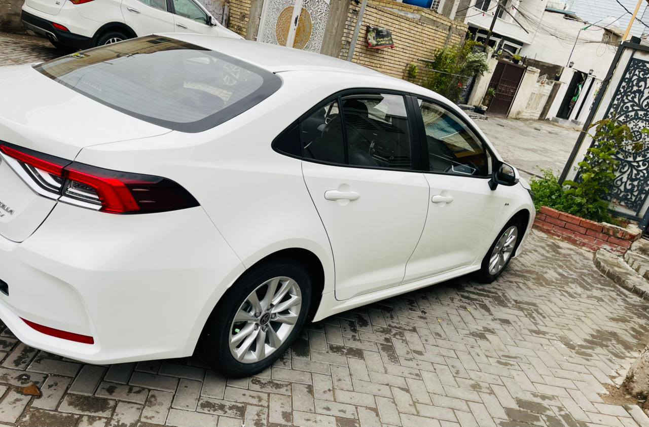 السلام عليكم كورلا هايبرد موديل 2024 مكينه 1800 شكل الخليجي رادار امامي مانع تصادم تصحيح مسار مانع انزلاق مثبت سرعة هاندبريك دكمه السيارة اضوية امامي زنون LED كشافات ضبابي LED اضويه خلفية LED السيارة فول مواصفات كفاله عامه وضع الشركة رقم بغداد دولي رايد مراوس فقط الهاتف ***********
