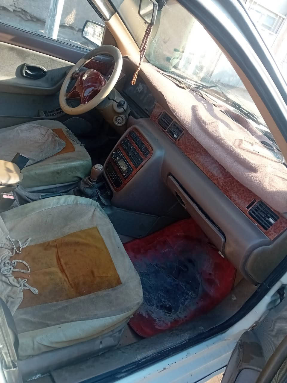 سمند ٢٠١٠ رقم ميسان مشروع وطني السياره مبدل بنيد وجاملغ اثر خياس مكينه كير تراي كله جديد ومكفول
السعر ٢٨ $ ومجال بسيط 
***********
