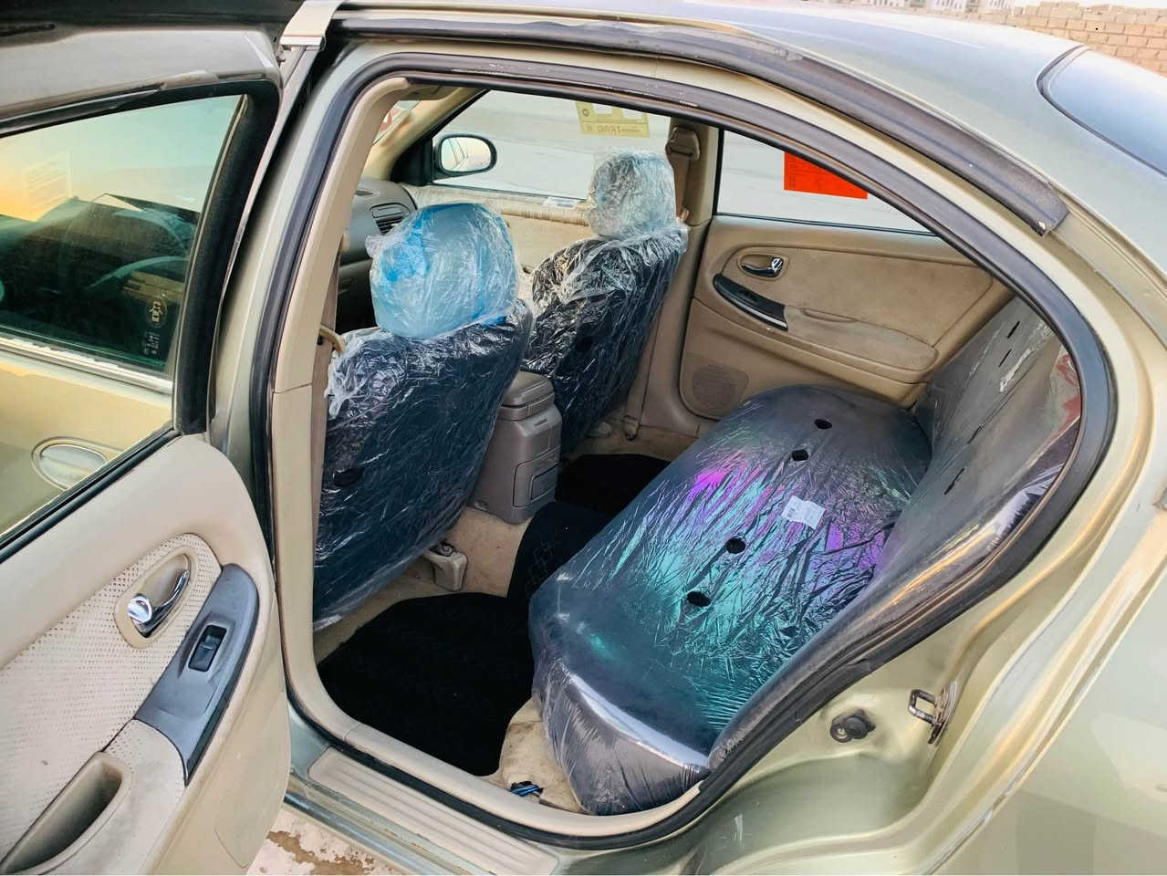 سەرەتا بە ناوی خوای گەورە و میهرەبان
نیسان ماگزیما
مۆدێل ٢٠٠٢ 
محسن
ڕەقەم سلێمانی
رەقەم و سەنەوی تا ٢٠٣١ مانگی ٩ تازەیە
بە شەرتی تەحویل و غرامە
مەکینە ٣٠٠٠ گێڕ عادی 
گێڕ و مەکینە بە شەرتی ١٠ فیتەر
پێش و پشتی کەپسە دەعمی نیە 
تازە پێش و دوای داگیراوە تەقە و ڕەقەی تیا نیە
٤ جام کارەبا 
شاشە ئایپاد
کامل کارەبای بەشەرت و مەزبوتە
٤ تایەی تازەی بۆ بەستراوە
تەبرید و گەرمی
سوکان پاوەر
کامل ناو داخلی و کونشن و گاعی و سوکانی تازەیە
کامل جوانکاری بۆ کراوە
کلاج و عەینەی تازە بۆ گۆڕاوە
کامل مەسرەفی کراوە زۆر پاک و بێ عەیبە 
سعرەکەشی ٤١ وەرەقە و معامەلە
ناونیشانم سلێمانی
ڕەقەم تەلەفون و واتسئاپ و ڤایبەر
0️⃣7️⃣7️⃣2️⃣2️⃣4️⃣2️⃣5️⃣2️⃣6️⃣2️⃣
*********** السليمانية, العراق
