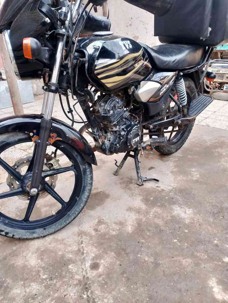 سلام عليكم دراجه TVS موديل 22 اوراق اصولي مكينه مفتوحه مكان الديوانية مراوس أو بيع 1150


**إذا كنت صاحب هذا الإعلان وتريد حذفه لأي سبب، رجاءا أرسل رسالة إلى الدعم الفني**