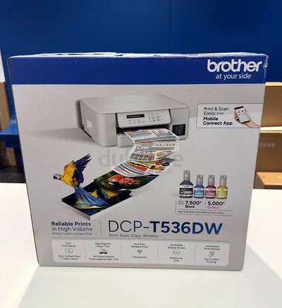 🫡السلام عليكم زبائننا الكرام تتوفر لدينا جميع أنواع 🔥الطابعات canon و brother 
T536
G3416 
G3410 
جيده للاستخدام المنزلي 🏚️والشركات🏣 والطلاب 🏫
لطلب والاستفسار يرجى مراسلت الصفحه أو رقم الهاتف 
***********
واتساب 📞
يتوفر توصيل لجميع محافظات العراق 🇮🇶🚙
