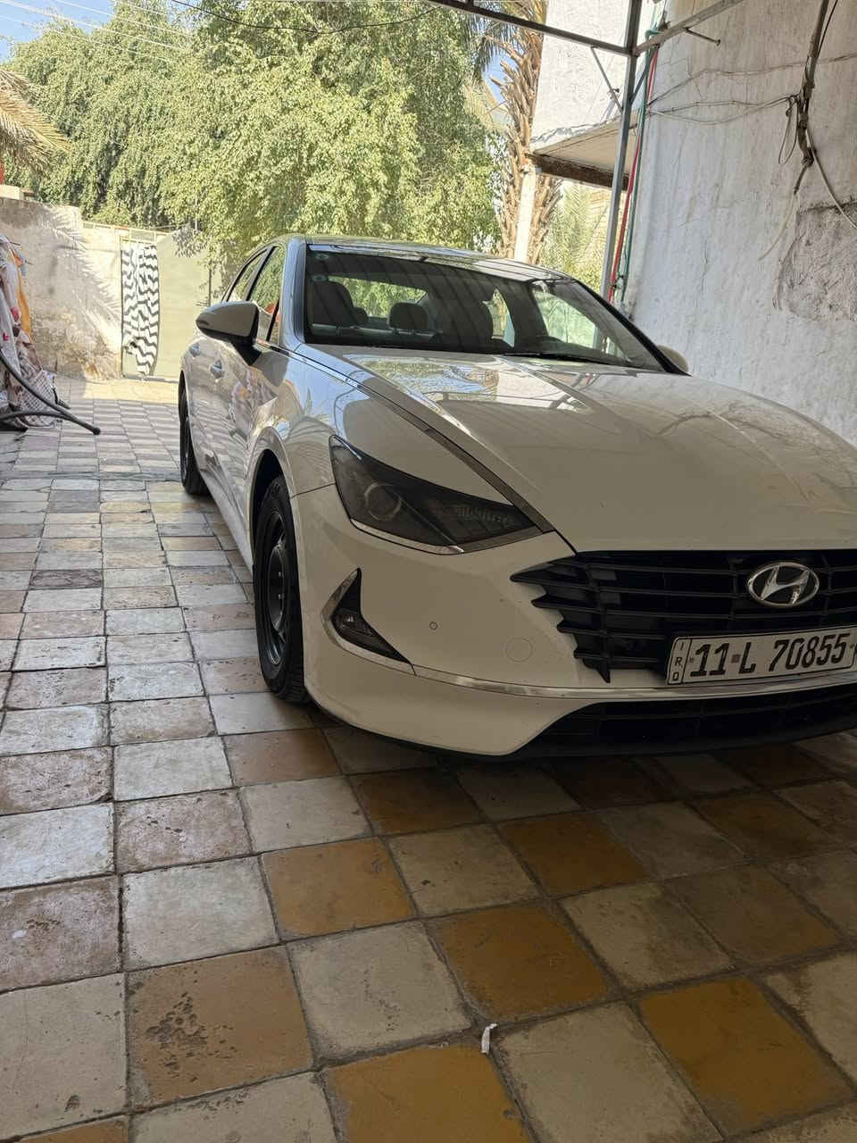 سوناتا موديل 2023 خليجي
نص فول مكفوله عده شخط زغير كلش
محرك 2500
ماشيه 37 الف
رقم بغداد 
سعر 200 وبيها مجال
مكاني ميسان


**إذا كنت صاحب هذا الإعلان وتريد حذفه لأي سبب، رجاءا أرسل رسالة إلى الدعم الفني**