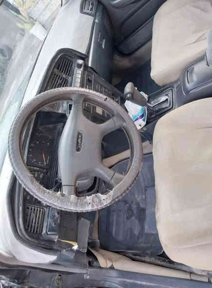 سلام عليكم سياره مارك كربلائي للبيع مكفوله من كص ونقل بسمي سنويه ل٢٧ رقم الهاتف *********** سعر ٥٣ اوبيه مجال
