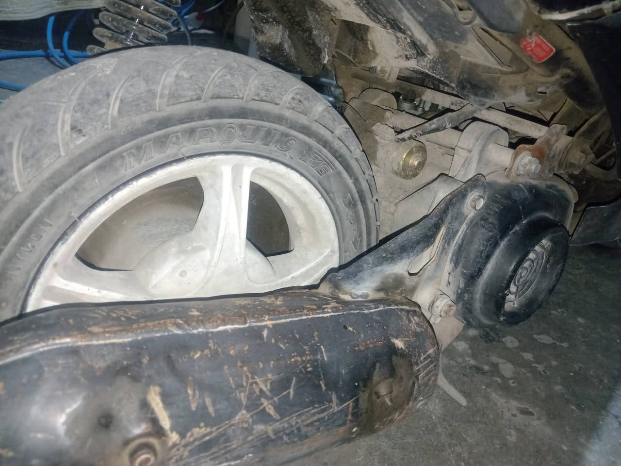 سلام عليكم ياماها عصفوريه 60 دراجه يراد ترتيبات بسيطه
سعر 175 مجال بسيط

واتساب ***********

