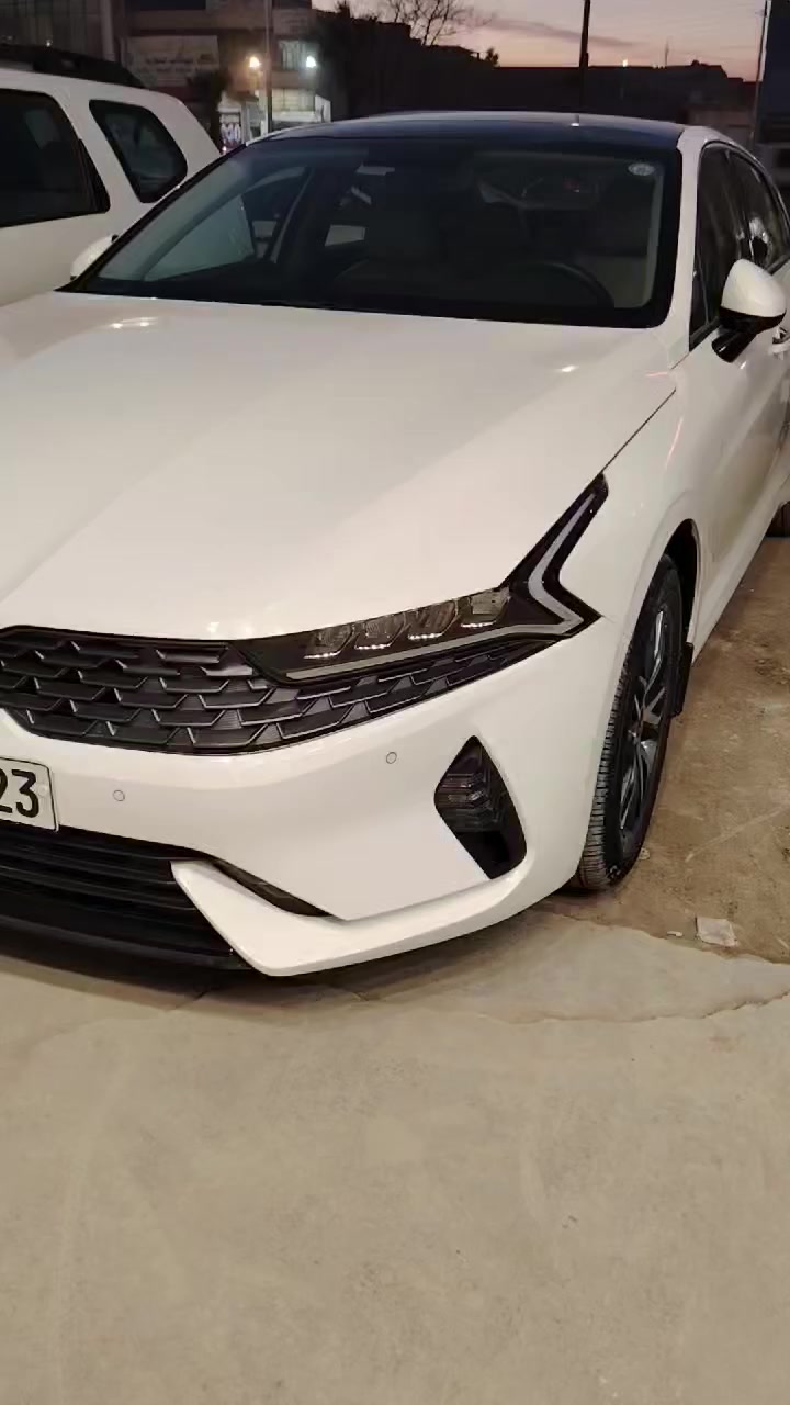 كي فايف خليجي 2022 سنوية باسمي
• محرك : 2000 دوش

ماشية ٥٤

• بصمه + بصمه ابواب
سايد بريك دكمة 
• بنوراما

• 5 انظمة قياده

• تبريد شاشة لمس

• كراسي كهرباء

• تبريد قطعتين

• حساسات اماميه وخلفيه

• LED امامي وخلفي

• اشاير بلمري والمري شفط

• شاشة + كاميره + كاربلي

• فول تحكم ستيرن

السعر ٢٠٨ وبيها مجال شي بسيط 

مكاني بابل 

رقمي ***********
