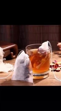 أكياس شاي • ١٠٠ قطعة • حي المامون