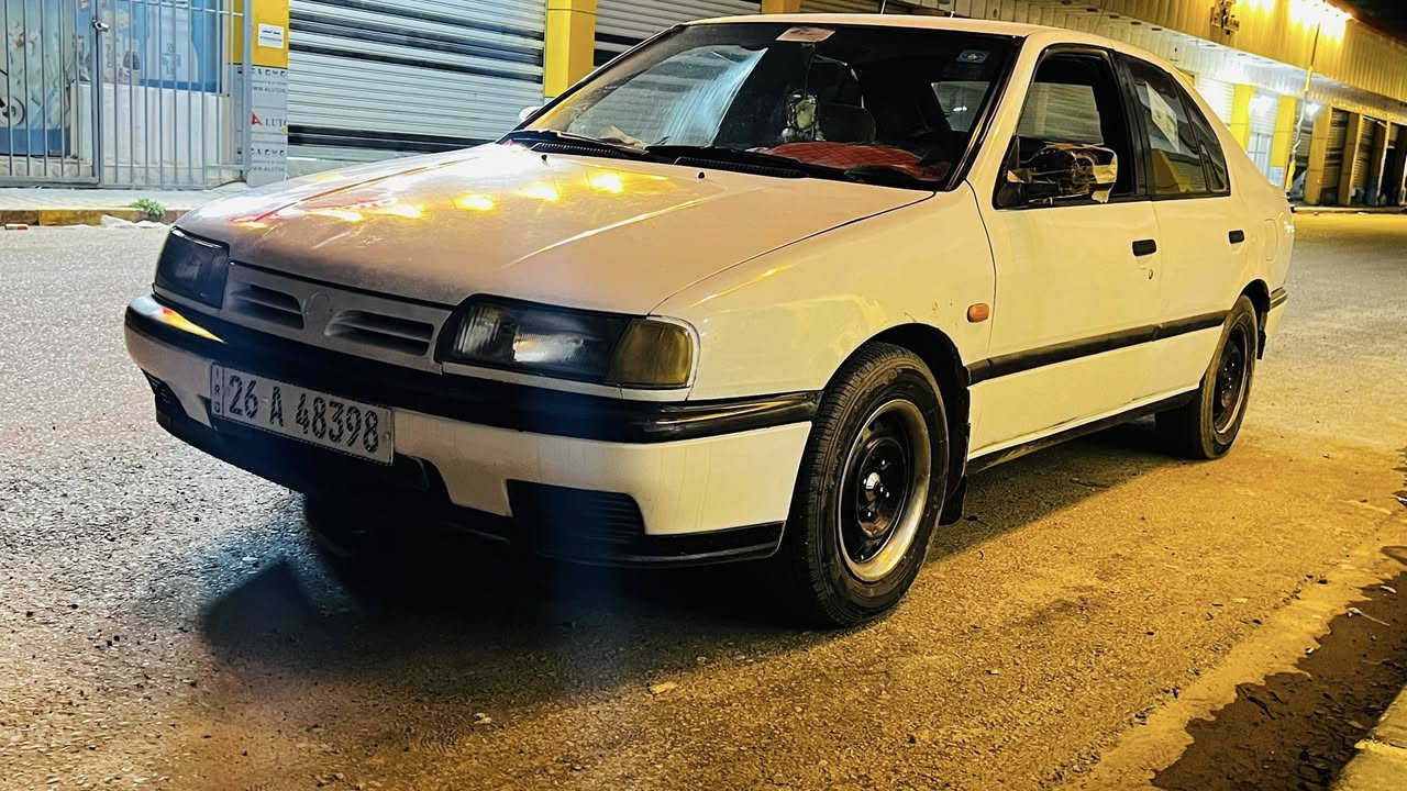 السلام عليكم نسيان برايمرا موديل92 رقم دولي لل2031 باسمي السياره
محرك جديد صدرها خير من الله تايرات الامامي جديد والخلفي نص عمر
محرك 20 
كير عادي 
سياره بلاديه 
السعر 35 وبيها مجال 
*********** 
***********
