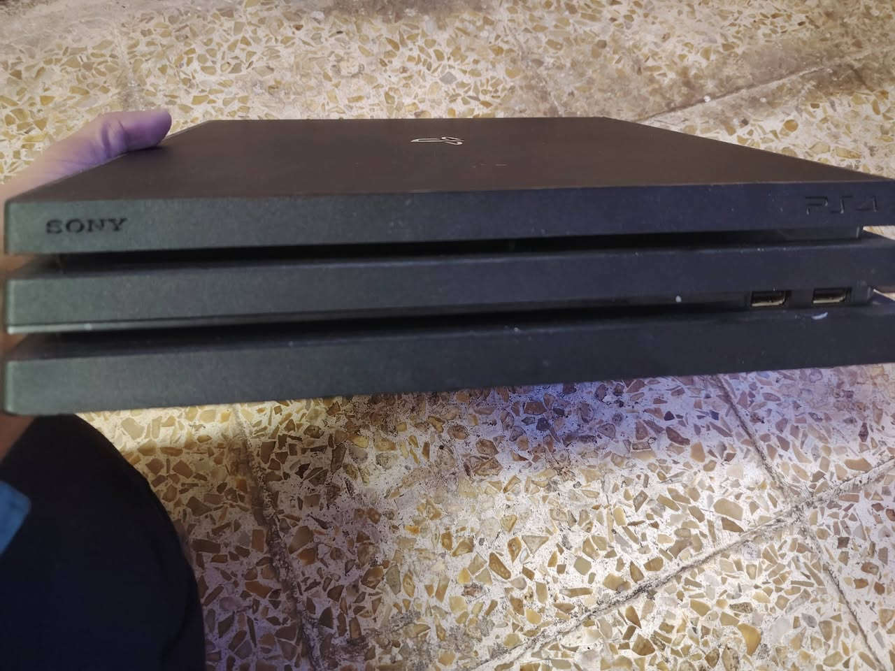 بلي 4 برو مهكر
ذاكره 1 تيره
كامل ملحقات ما مفتوح
تحديث 11.00
بي عشر العاب
يدات ٢ اصليات
العنوان الموصل الايمن
السعر ٣٥٠


**إذا كنت صاحب هذا الإعلان وتريد حذفه لأي سبب، رجاءا أرسل رسالة إلى الدعم الفني**