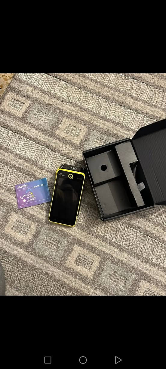 يتوفر جهاز دفع إلكتروني
يستقبل جميع بطايق
مع إصدار بطاقه تاجر بسقف مفتوح
لطلب جهاز ***********
