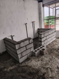 تفليش • بناء • صبغ