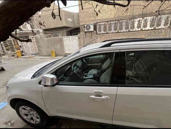 السلام عليكم البيع فورد ايدج 2013
خليجي وكالة نيفا  بيع مستعجل  

السيارة خير من الله ماشية 105

السونار موجود بل صور كاتب بي التفاصيل غير البلسونار كلشي ماكو 

السيارة مسوي الهة تنضيف غرف احتراق ونوزلات وبلاكات 

وصدر الخلفي جيدي اليوم سويتة 

تخم تاير جديد وحدادية جيدة 

مواصفات السيارة ESL. بعد مواصفاتهة معروفة  

السعر  138 مجالهة بسيط 

الاستفسار *********** ابو علي 

اني مكلف بل نشر
