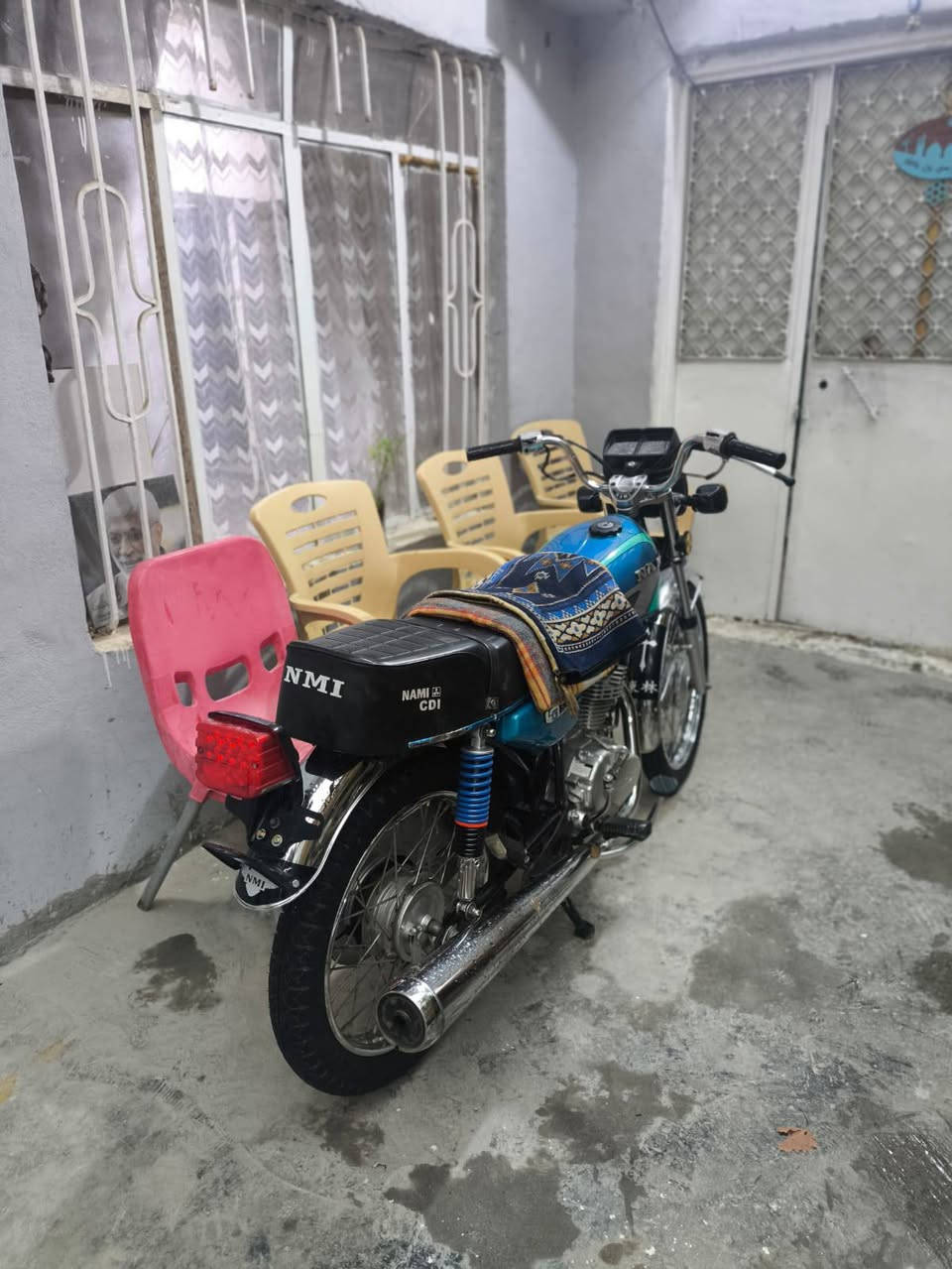 سلام عليكم دراجه اربعه كير تعمير شلامجه كامله دراجه حلوه أوراق كامله اداور يم مكتب حسين مكاني كربلاء ***********
