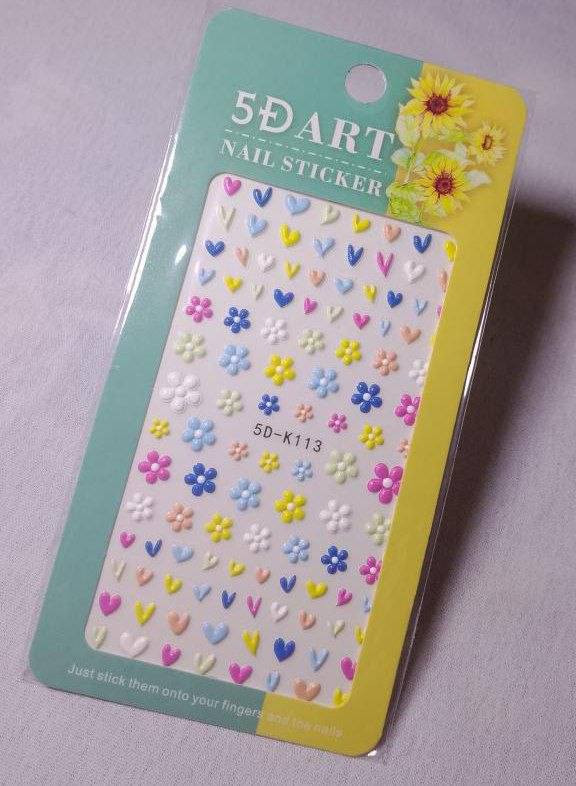 ستيكرات أظافر ✨
الباكيت يحتوي 4 قطع 💅
السعر: 2000 دينار فقط


**إذا كنت صاحب هذا الإعلان وتريد حذفه لأي سبب، رجاءا أرسل رسالة إلى الدعم الفني**