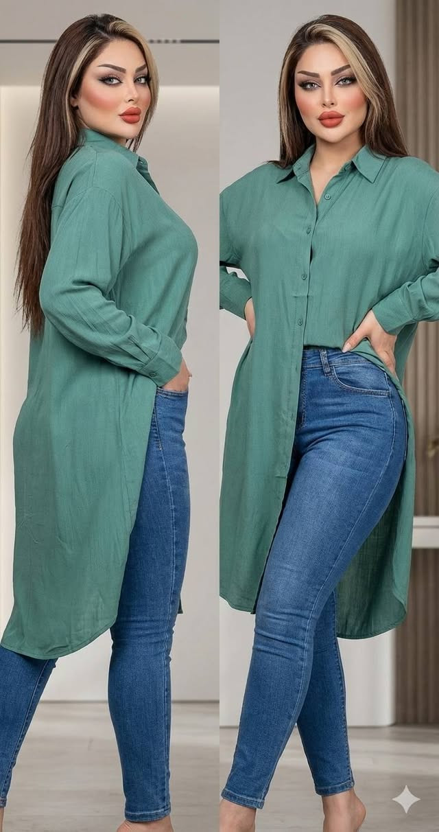 ✨ القميص الطويل.. قطعة الأناقة التي لا غنى عنها في خزانة كل "كشيكة"! 👗🌟
لأنكِ تبحثين عن التوازن المثالي بين الحشمة والراحة، وفرنا لكِ في شركة أصالة البيت العراقي تشكيلة "القميص الطويل" (التونيك) لموسم 2026. تصاميم تمنحكِ مظهراً راقياً وعملياً في آن واحد.
✅ لماذا تختارين قمصاننا الطويلة؟
خامات صيفية باردة: أقمشة كتان وكريب ناعمة تتنفس، مثالية لأجواء العراق الحارة وتدوم طويلاً.
قصات هندسية مريحة: موديلات واسعة (Oversized) أو مخصرة بلمسة كلاسيكية تناسب جميع الأجسام.
تعدد الاستخدامات: يمنكِ تنسيقه مع بنطلون جينز لإطلالة "كاجوال" أو مع بنطلون قماش وسكارف لمظهر رسمي وأنيق.
ألوان ونقشات تخبل: مجموعة من ألوان الموسم (الباستيل، البيج الملكي، والألوان الحيوية) التي تفتح النفس.
📍 العنوان: بغداد / الشورجة / شارع السموؤل - قرب خان مرجان.
📲 للتواصل والطلب المباشر عبر واتساب:
👤 أبو ريماس: 📞 ***********
👤 أبو هاجر: 📞 ***********
👤 الإدارة (أبو محمد): 📞 ***********
👤 مسؤول الصور والتواصل: 📞 ***********
📢 انضموا لعالمنا وتابعوا جديدنا:
🔹 قناة الواتساب: اضغط هنا للاشتراك
🔹 تيليجرام: IraqiHousechannel1
🔹 تيك توك: iraqihousecenter
🔹 فيسبوك: أصالة البيت العراقي
أصالة البيت العراقي.. الحشمة والأناقة تجتمعان في قطعة واحدة! 💖
