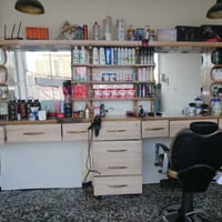 ميز تفصيل • كرسي حلاقة • كربلاء