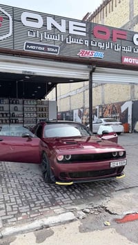 تشالنجر SXT • ٦ سلندر • ٨٤٠٠٠ ميل