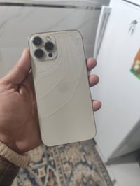 ايفون ١٢ برو ماكس • ٢٥٦ • شاشة مبدلة