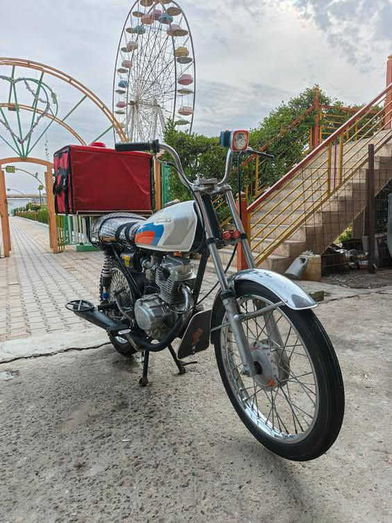 اربعه كير نامه شلامجه اصلي بدون سعر 375 وبيه مجال متواجد فيس


**إذا كنت صاحب هذا الإعلان وتريد حذفه لأي سبب، رجاءا أرسل رسالة إلى الدعم الفني**